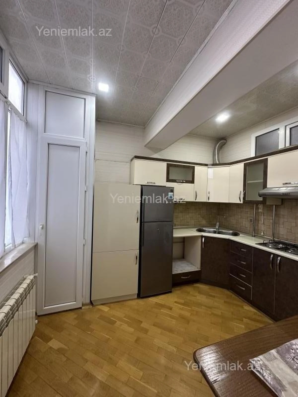 Satılır 3 otaqlı yeni tikili 96 m²