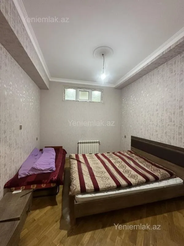 Satılır 3 otaqlı yeni tikili 96 m²