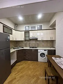 Satılır 3 otaqlı yeni tikili 96 m²