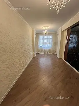 Satılır 3 otaqlı yeni tikili 70 m²