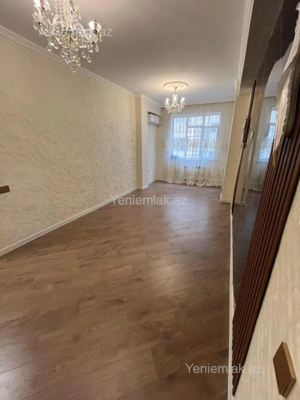 Satılır 3 otaqlı yeni tikili 70 m²