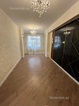 Satılır 3 otaqlı yeni tikili 70 m² — Xırdalan 3 otaq 70.00 m²