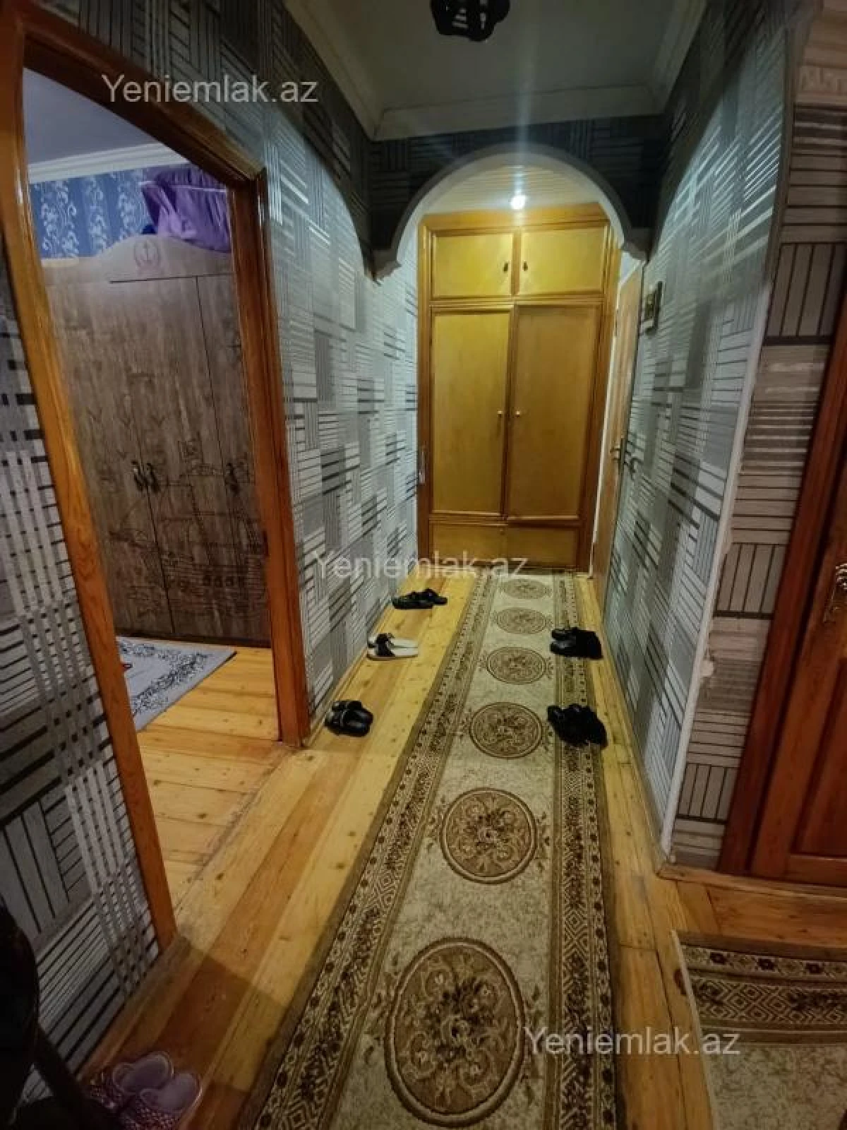 Satılır 3 otaqlı köhnə tikili 95 m²