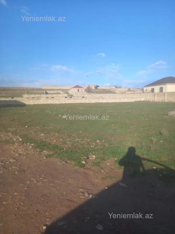 Satılır torpaq sahəsi