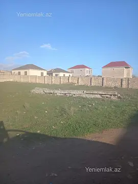 Satılır torpaq sahəsi