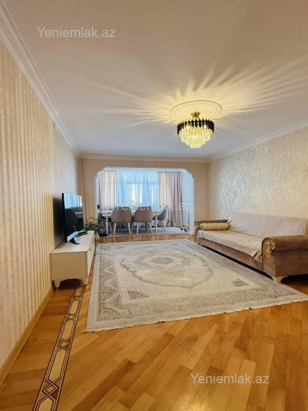 Satılır 3 otaqlı köhnə tikili 70 m²