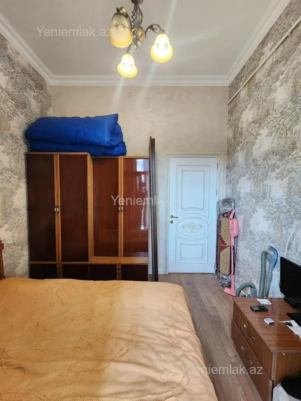 Satılır 2 otaqlı yeni tikili 45 m²