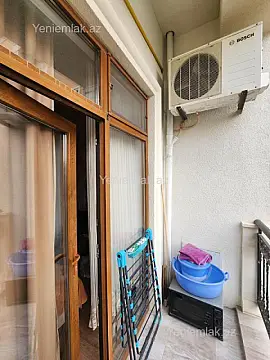 Satılır 2 otaqlı yeni tikili 45 m²