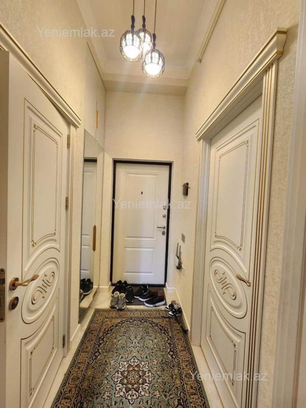 Satılır 2 otaqlı yeni tikili 45 m²