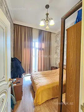 Satılır 2 otaqlı yeni tikili 45 m²