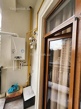 Satılır 2 otaqlı yeni tikili 45 m²