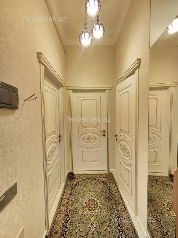 Satılır 2 otaqlı yeni tikili 45 m²