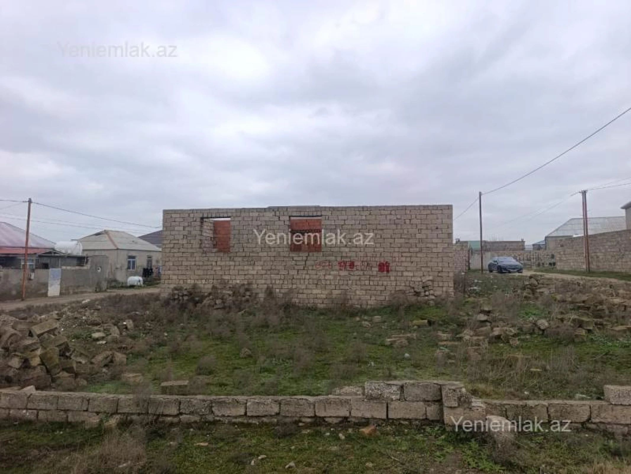 Satılır torpaq sahəsi