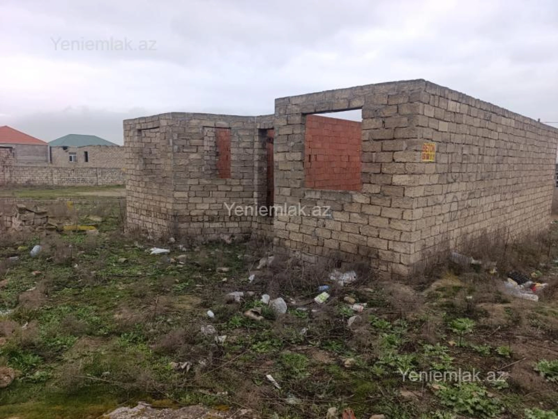 Satılır torpaq sahəsi