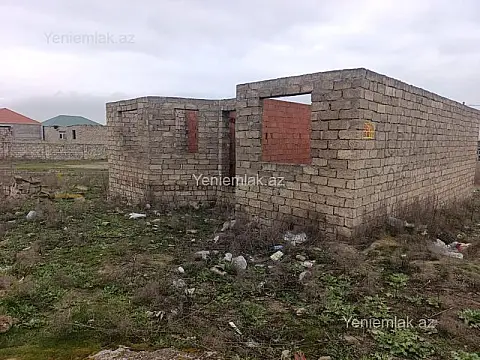 Satılır torpaq sahəsi — Abşeron