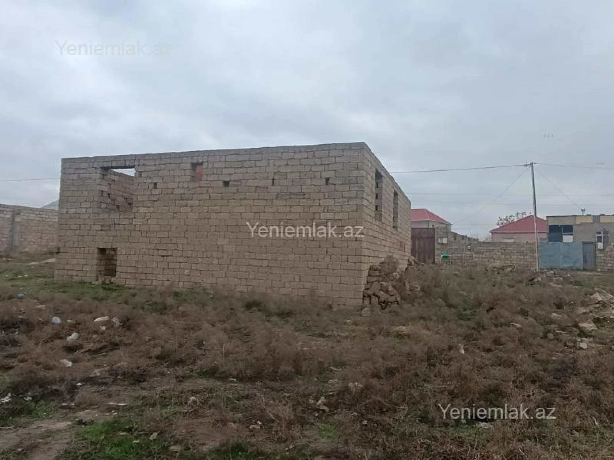 Satılır torpaq sahəsi