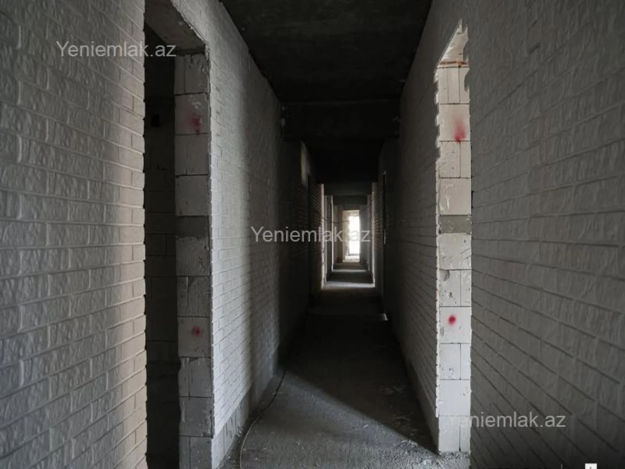 Satılır 1 otaqlı yeni tikili 59 m²