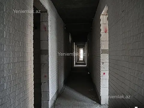 Satılır 1 otaqlı yeni tikili 59 m²