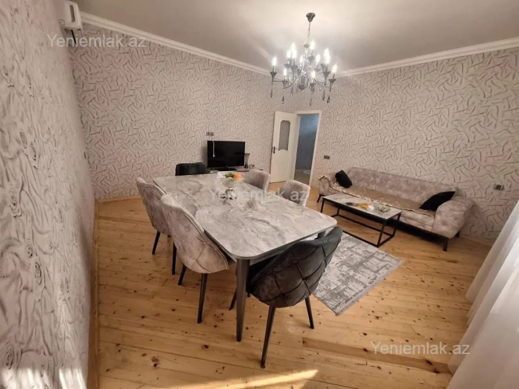 Satılır 3 otaqlı həyət evi 110 m²