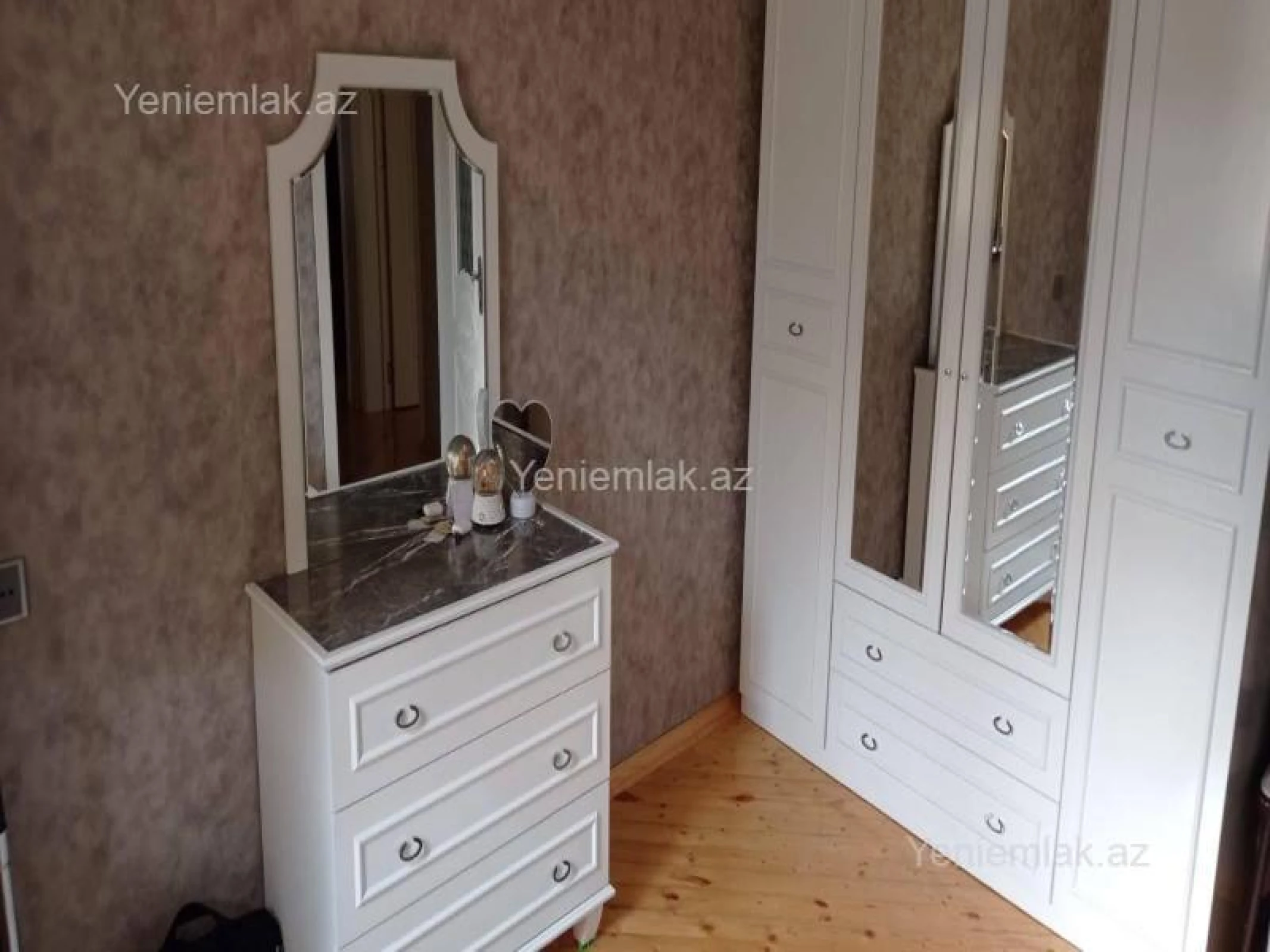 Satılır 3 otaqlı həyət evi 110 m²