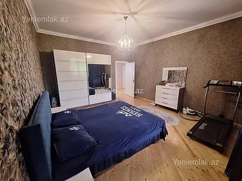 Satılır 3 otaqlı həyət evi 110 m²