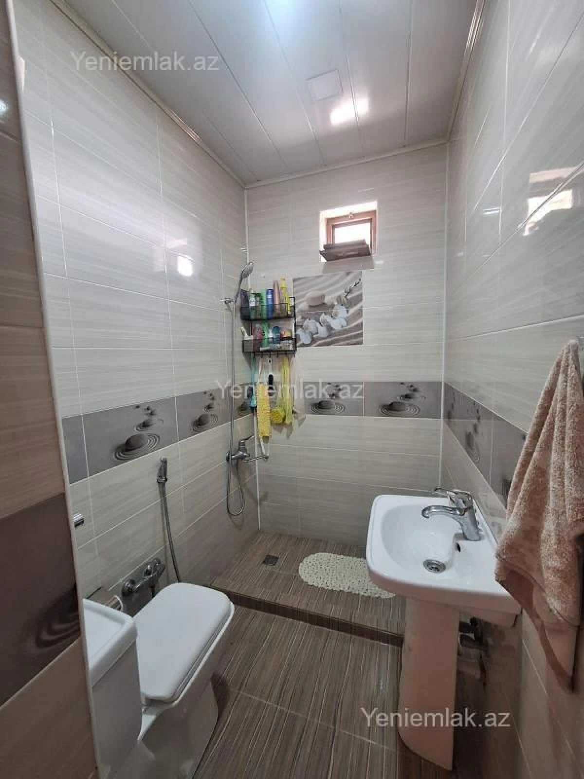 Satılır 3 otaqlı həyət evi 110 m²