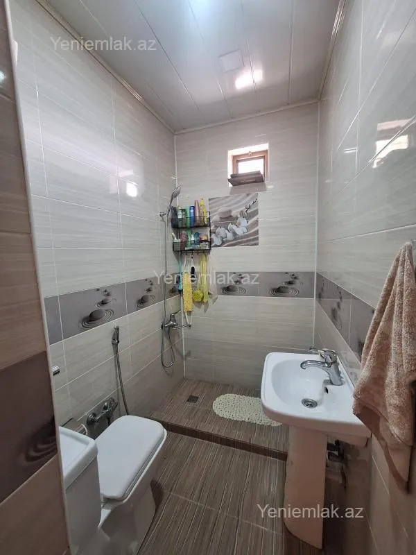 Satılır 3 otaqlı həyət evi 110 m²