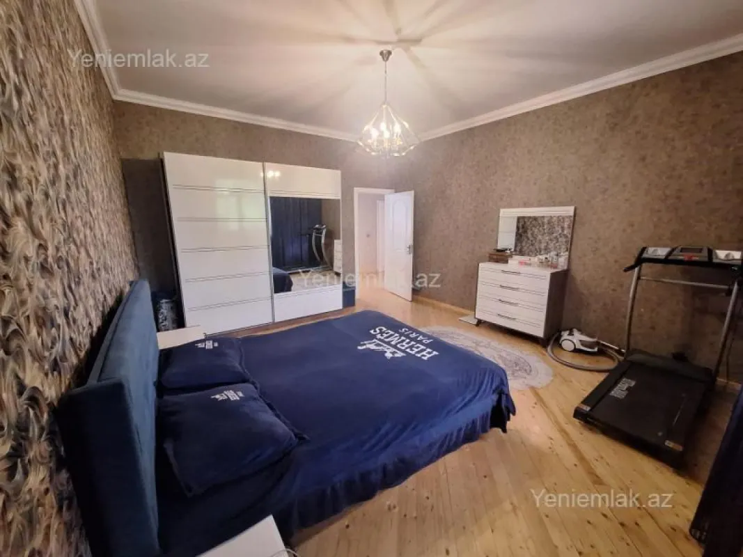 Satılır 3 otaqlı həyət evi 110 m²