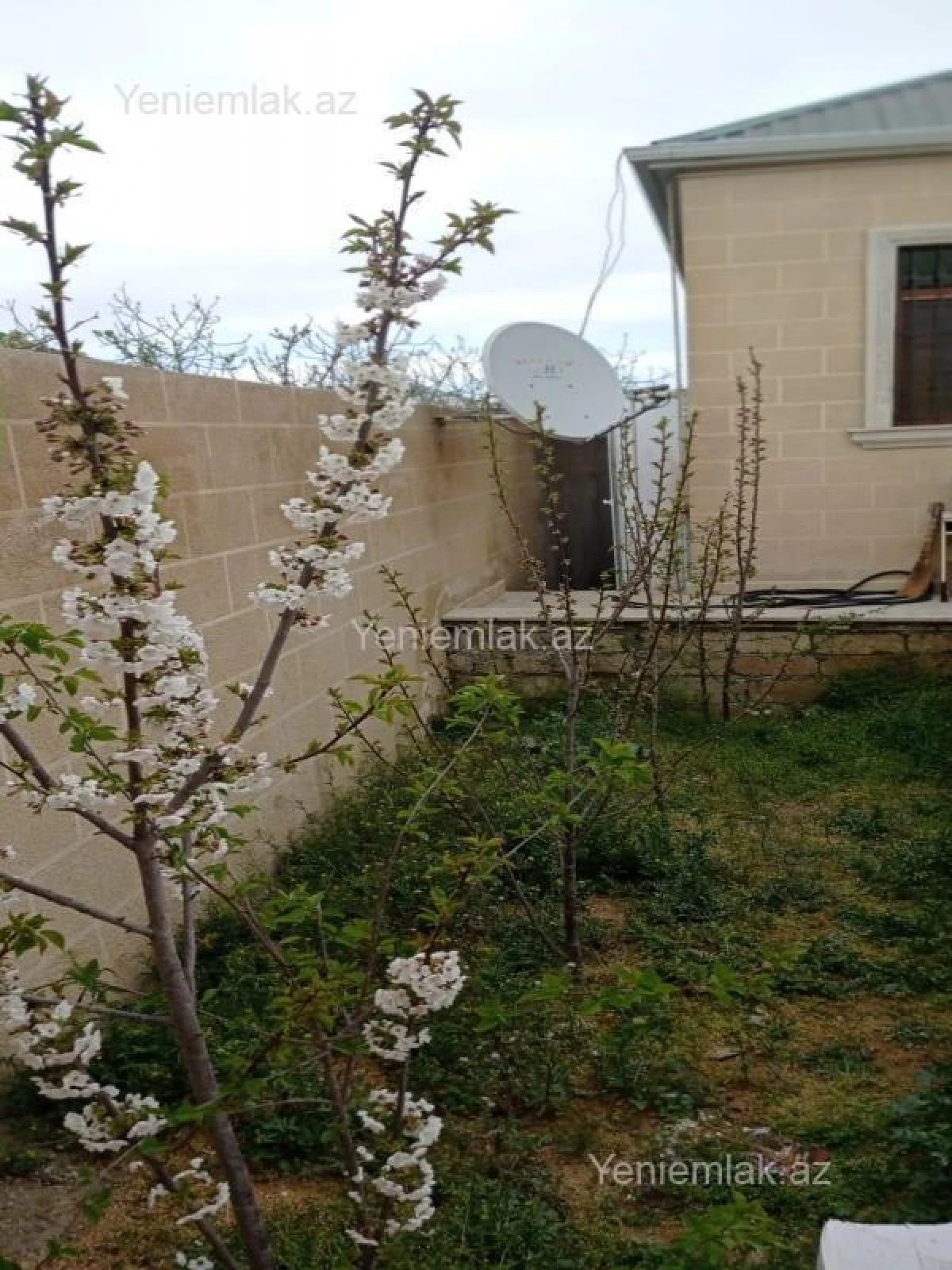 Satılır 3 otaqlı həyət evi 110 m²