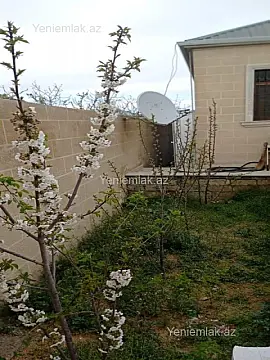 Satılır 3 otaqlı həyət evi 110 m²