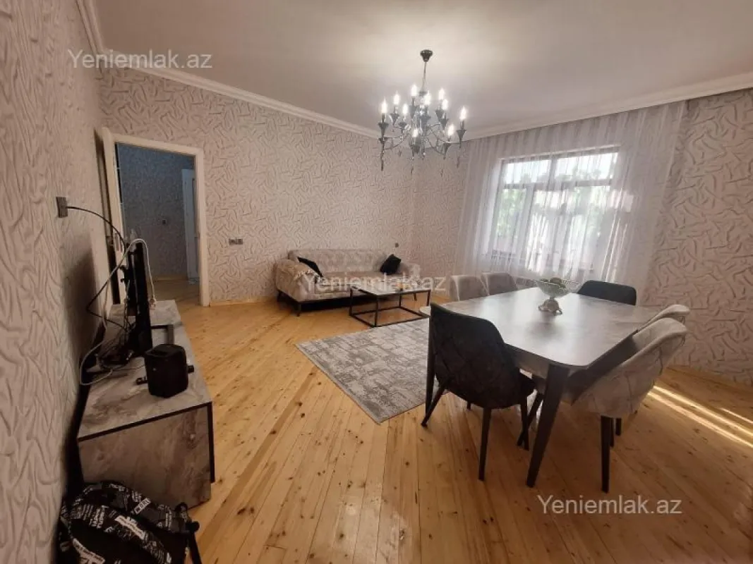 Satılır 3 otaqlı həyət evi 110 m²