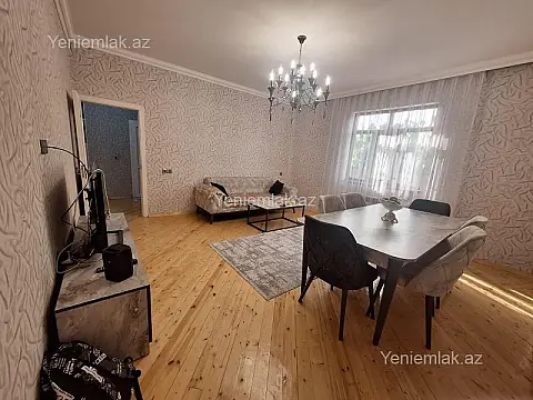 Satılır 3 otaqlı həyət evi 110 m²