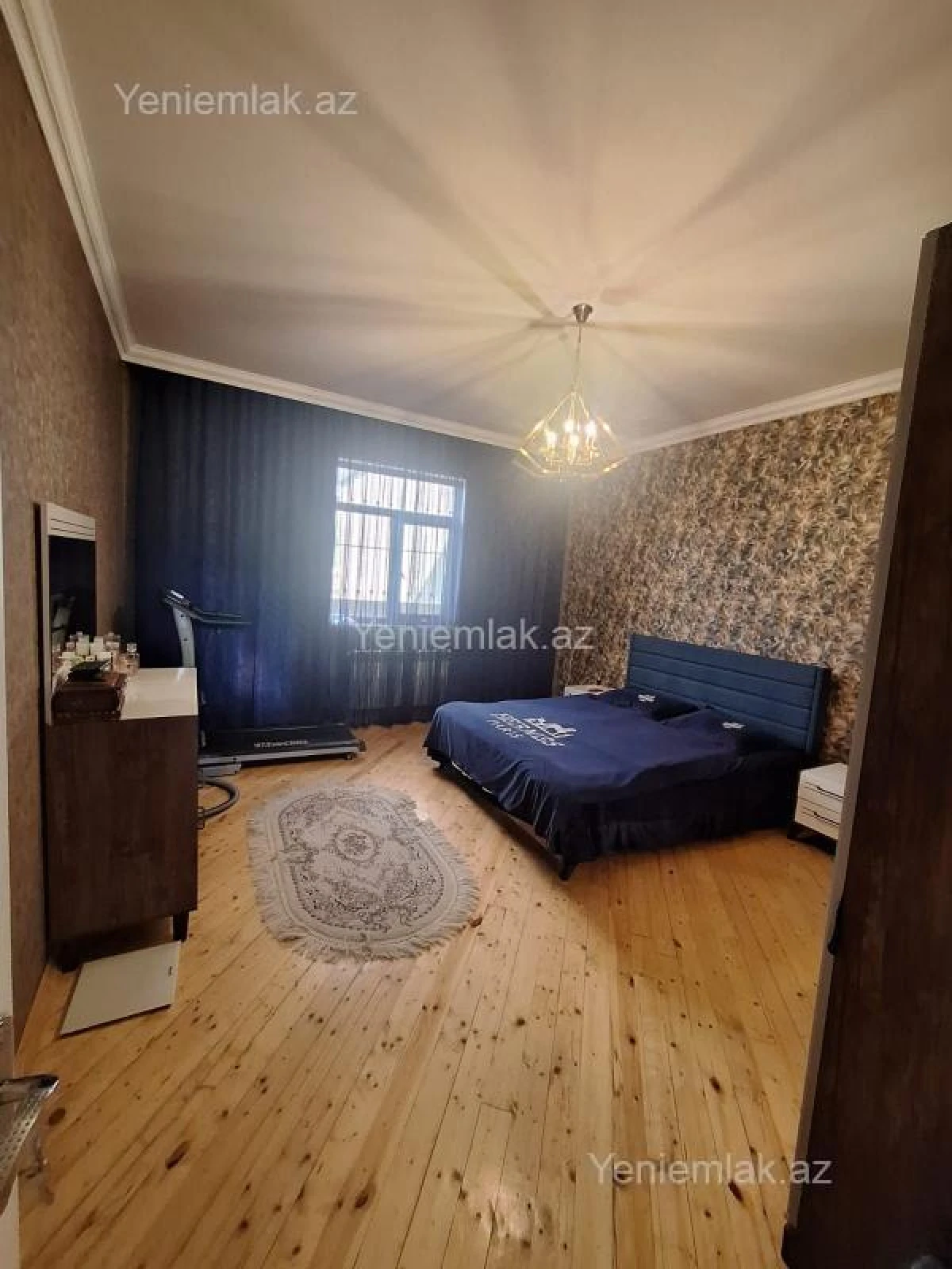 Satılır 3 otaqlı həyət evi 110 m²