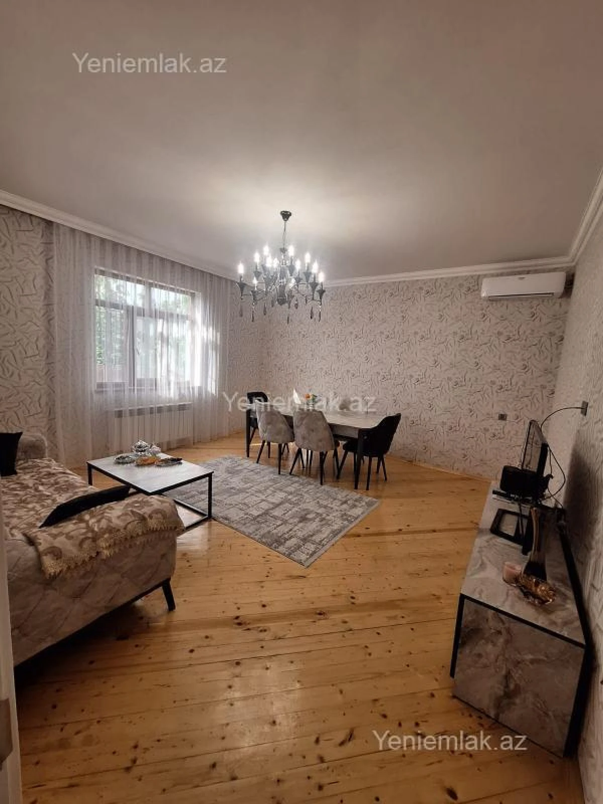 Satılır 3 otaqlı həyət evi 110 m²