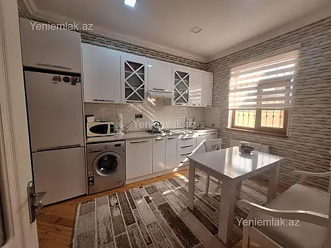 Satılır 3 otaqlı həyət evi 110 m²