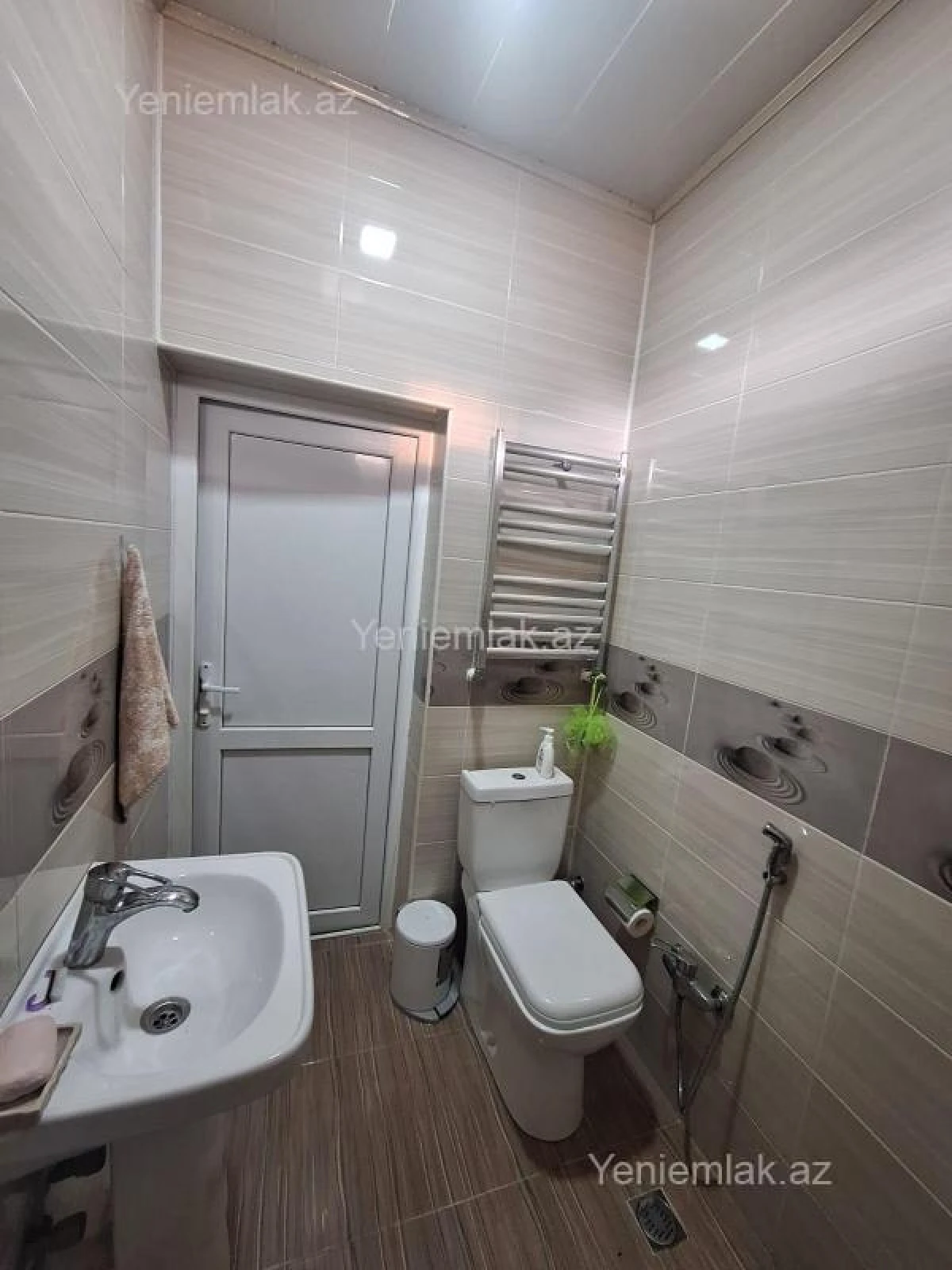 Satılır 3 otaqlı həyət evi 110 m²