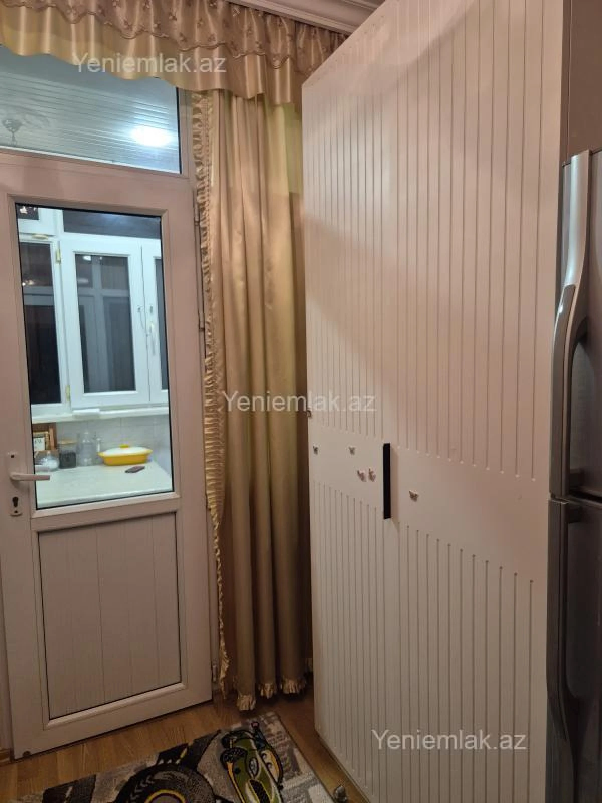 Satılır 2 otaqlı köhnə tikili 58 m²