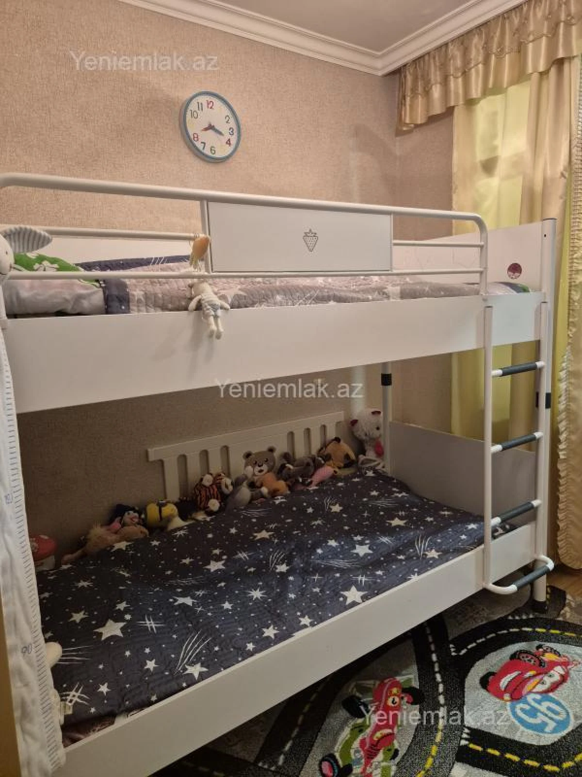 Satılır 2 otaqlı köhnə tikili 58 m²