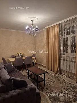 Satılır 2 otaqlı köhnə tikili 58 m²