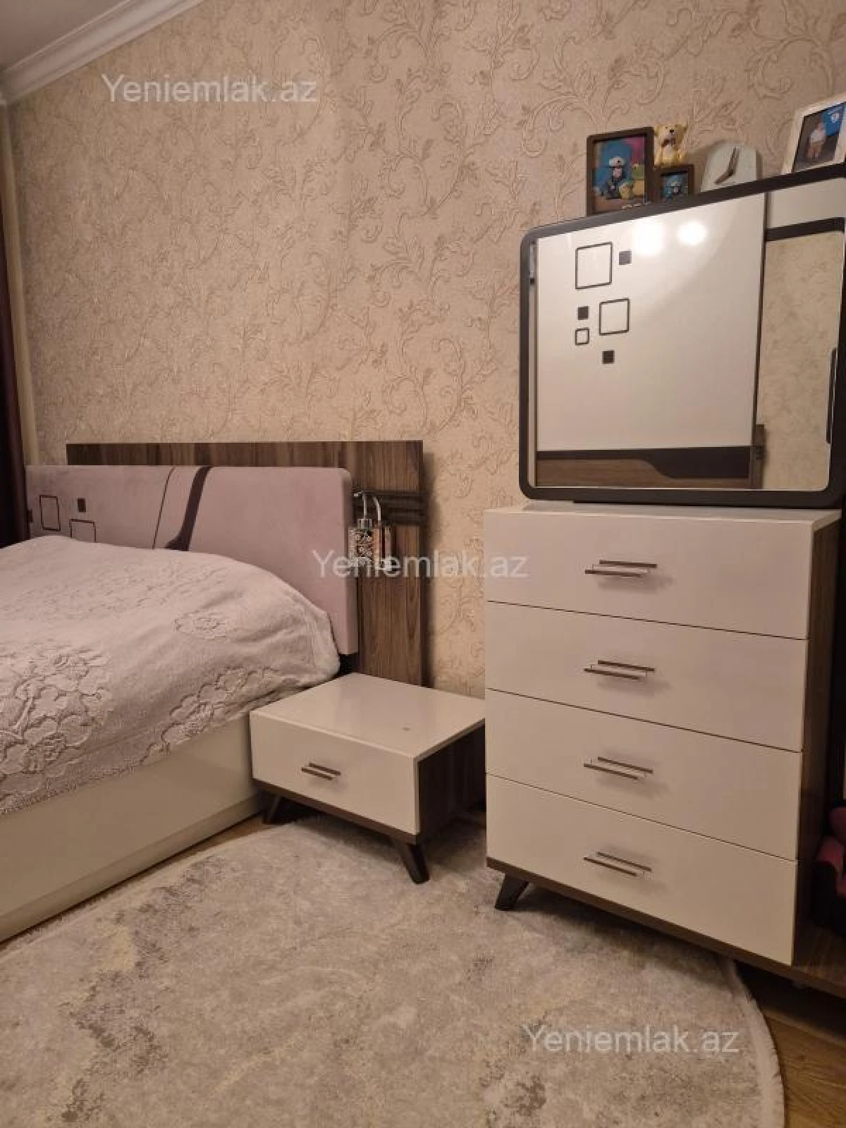 Satılır 2 otaqlı köhnə tikili 58 m²