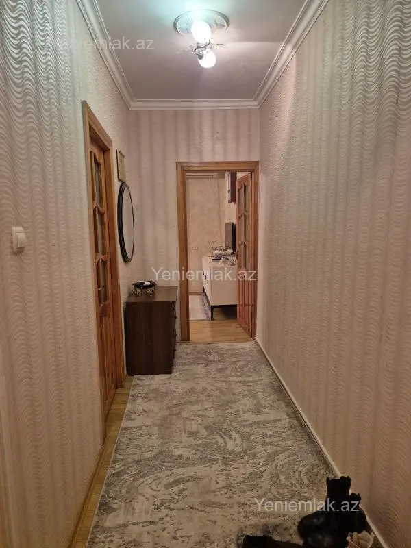 Satılır 2 otaqlı köhnə tikili 58 m²