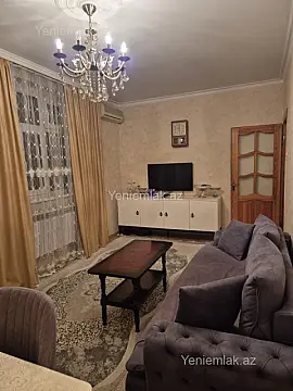 Satılır 2 otaqlı köhnə tikili 58 m²