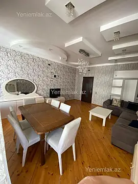 Satılır 3 otaqlı yeni tikili 120 m² — Bakı, Xətai 3 otaq 120.00 m²