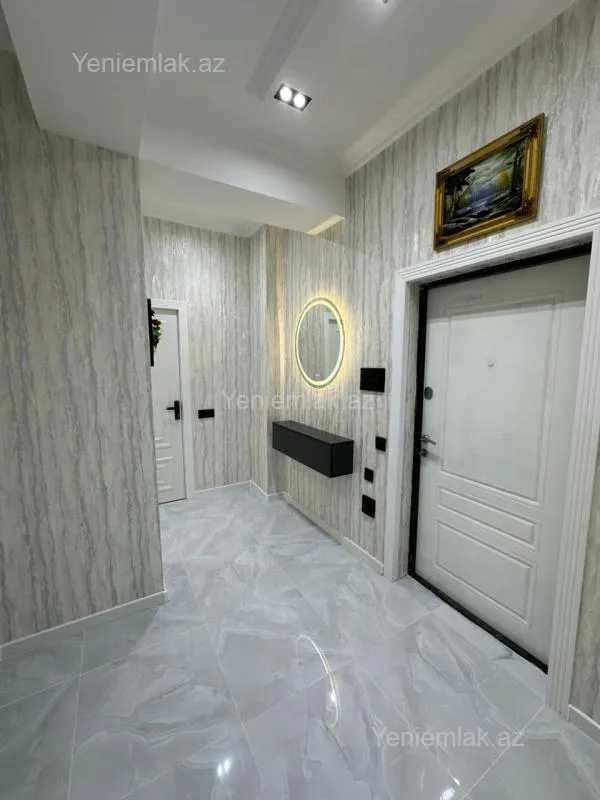 Satılır 3 otaqlı yeni tikili 86 m²