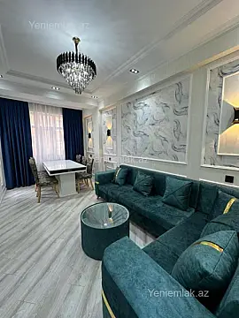 Satılır 3 otaqlı yeni tikili 86 m²