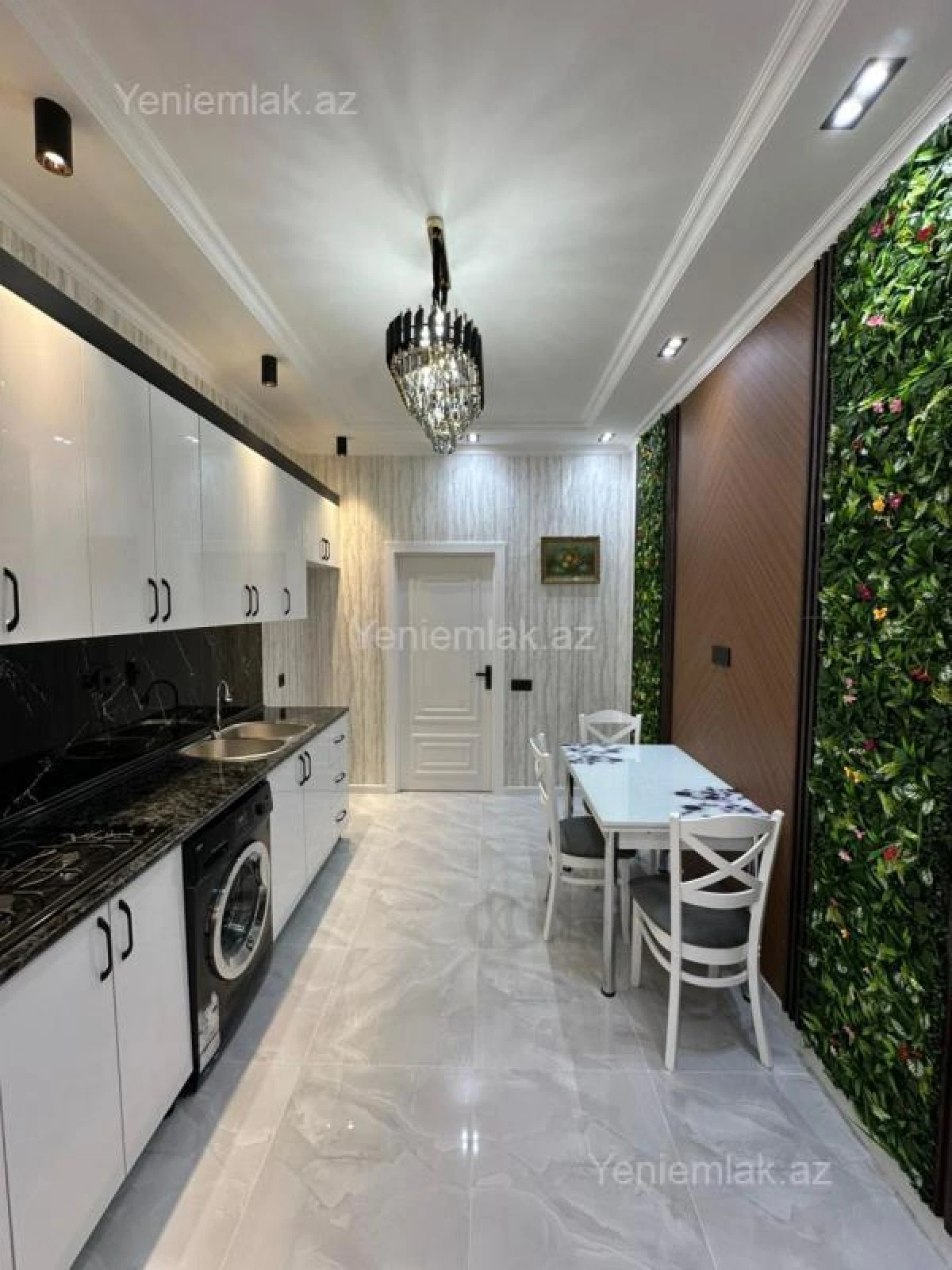 Satılır 3 otaqlı yeni tikili 86 m²