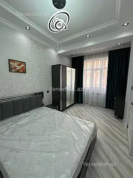 Satılır 3 otaqlı yeni tikili 86 m²