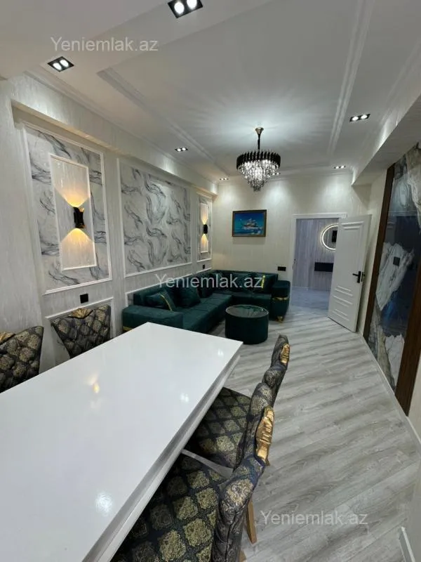 Satılır 3 otaqlı yeni tikili 86 m²