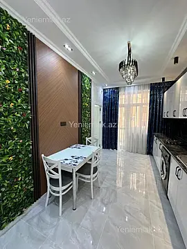 Satılır 3 otaqlı yeni tikili 86 m²