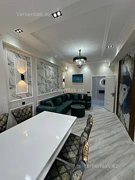 Satılır 3 otaqlı yeni tikili 86 m²